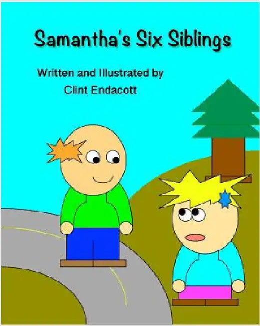 Samanthas Six Siblings by Endacott, Clint
