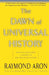 The Dawn of Universal History: Selected Essays from a Witness to the Twentieth Century by Raymond Aron