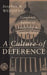 Culture of Deference: Congress's Failure of Leadership in Foreign Policy by Stephen R. Weissman
