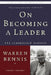 On Becoming a Leader by Warren Bennis