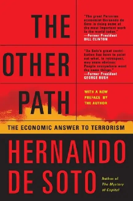 The Other Path by Hernando de Soto