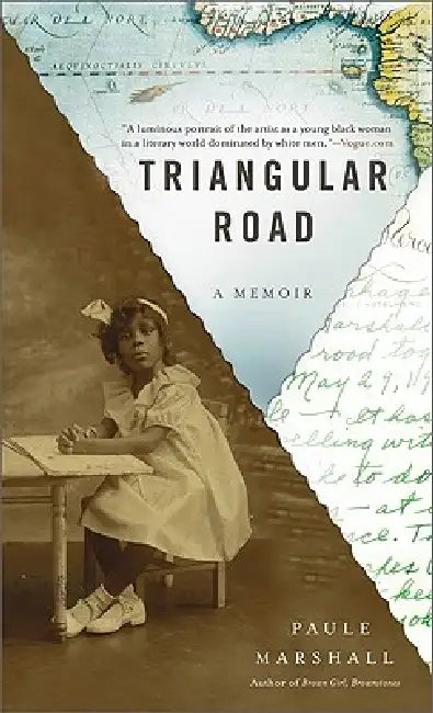 Triangular Road: A Memoir by Paule Marshall