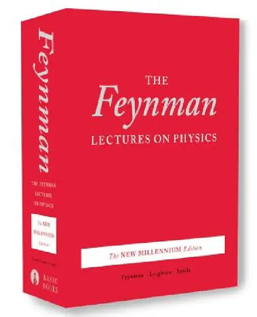 The Feynman Lectures on Physics Set by Richard P. Feynman