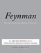 The Feynman Lectures on Physics, Volume I: Mainly Mechanics, Radiation, and Heat by Richard P. Feynman