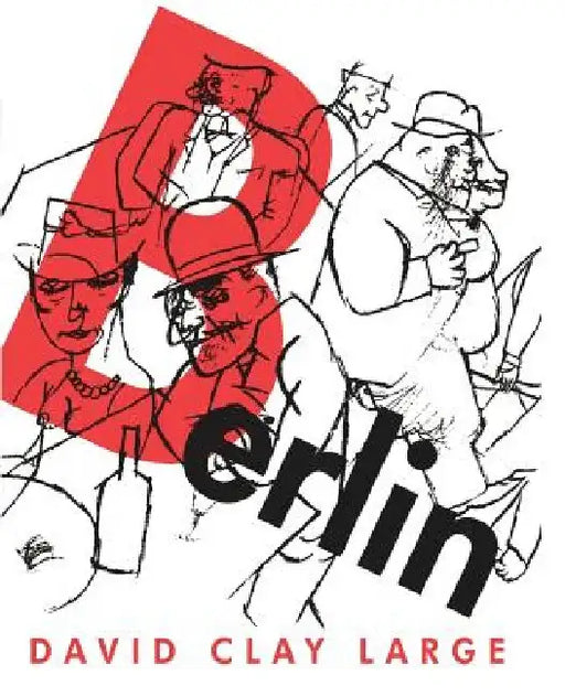 Berlin by David Clay Large