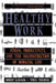Healthy Work: Stress, Productivity, and the Reconstruction of Working Life by Robert Karasek, Tores Theorell