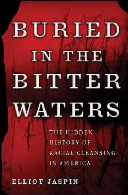 Buried in the Bitter Waters: The Hidden History of Racial Cleansing in America by Elliot Jaspin