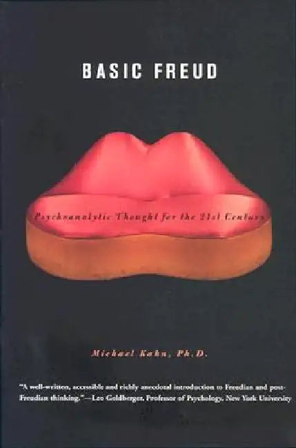 Basic Freud by Michael Kahn