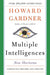 Multiple Intelligences: New Horizons by Howard E. Gardner