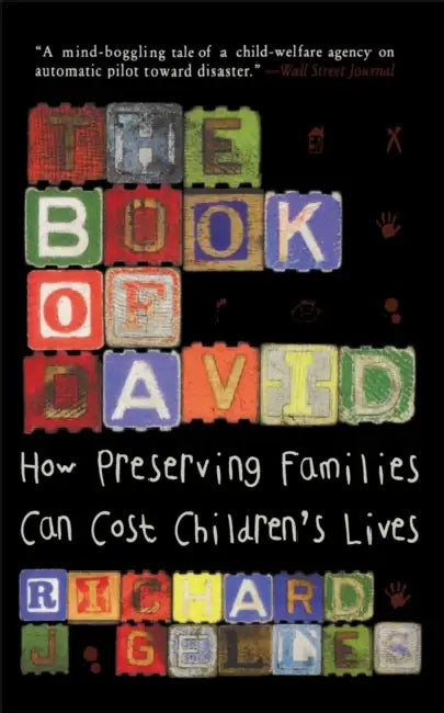 The Book of David: How Preserving Families Can Cost Children's Lives by Richard J. Gelles