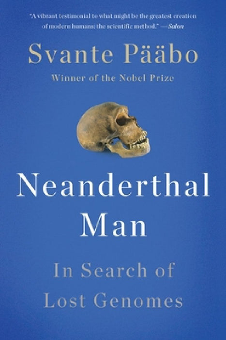 Neanderthal Man: In Search of Lost Genomes