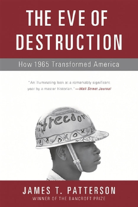 The Eve of Destruction: How 1965 Transformed America by James T. Patterson