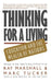 Thinking for a Living PB by Ray Marshall, Marc Tucker