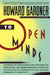 To Open Minds by Howard Gardner