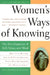 Women's Ways of Knowing (10th Anniversary Edition): The Development of Self, Voice, and Mind by Mary Field Belenky, Blythe McVicker Clinchy, Nancy Rule Goldberger