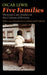 Five Families: Mexican Case Studies in the Culture of Poverty by Oscar Lewis, Ruth M. Lewis
