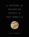 A History of American Sports in 100 Objects by Cait Murphy