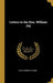 Letters to the Hon. William Jay by David Meredith Reese