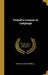 Tarbell's Lessons in Language by Horace Sumner Tarbell