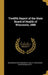 Twelfth Report of the State Board of Health of Wisconsin, 1888 by Wisconsin State B State Board of Health