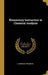 Elementary Instruction in Chemical Analysis by C. Remigius Fresenius