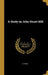 A Study on John Stuart Mill by H. Taine