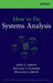 How to Do Systems Analysis by John E. Gibson