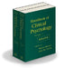 Handbook of Clinical Psychology, 2 Volume Set (Volume 1 Adults; Volume 2 Children and Adolescents) by Michel Hersen