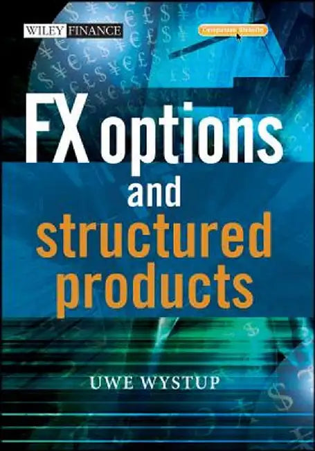 FX Options and Structured Products [With CDROM] by Uwe Wystup