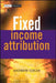Fixed Income Attribution by Andrew Colin