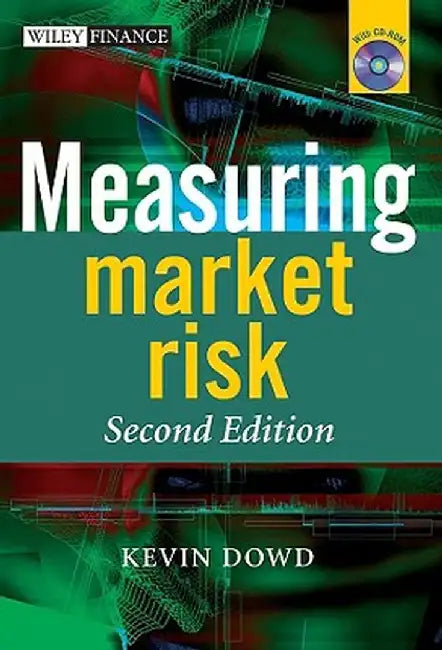 Measuring Market Risk [With CDROM] by Kevin Dowd