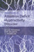 Handbook of Attention Deficit Hyperactivity Disorder by Michael Fitzgerald