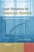 Large Deviations for Gaussian Queues: Modelling Communication Networks by Michel Mandjes