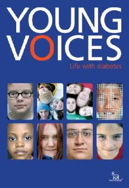Young Voices: Life with Diabetes by Hala Khalaf