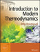 Introduction to Modern Thermodynamics by Dilip Kondepudi