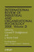 International Review of Industrial and Organizational Psychology, 2006 Volume 21 by Gerard P. Hodgkinson