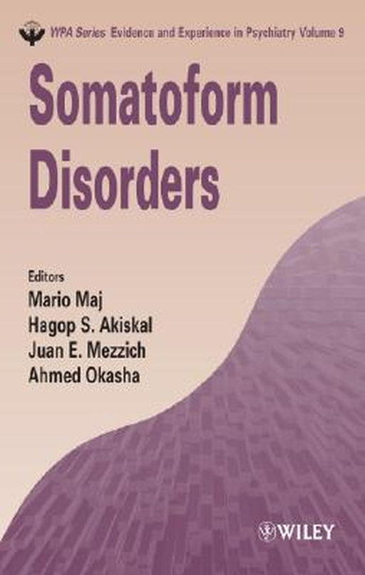Somatoform Disorders by Mario Maj