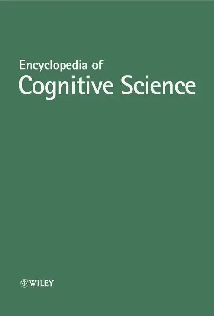 Encyclopedia of Cognitive Science, 4 Volume Set by Editor: L. Nadel