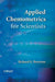 Applied Chemometrics for Scientists by Richard G. Brereton