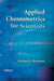 Applied Chemometrics for Scientists by Richard G. Brereton