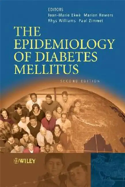 The Epidemiology of Diabetes Mellitus by Jean Marie Eko