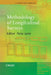 Methodology of Longitudinal Surveys by Peter Lynn