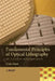 Fundamental Principles of Optical Lithography: The Science of Microfabrication by Chris Mack