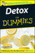 Detox for Dummies by Caroline Shreeve