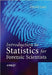 Introduction to Statistics for Forensic Scientists by David Lucy
