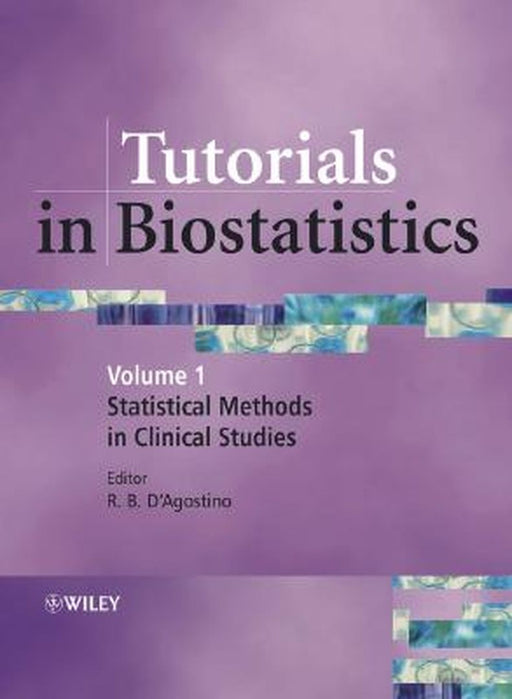 Statistical Methods in Clinical Studies by Ralph B. D'Agostino