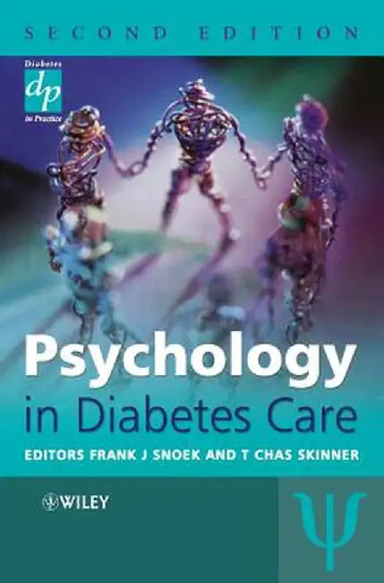 Psychology in Diabetes Care by Frank J. Snoek