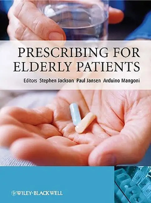 Prescribing for Elderly Patients by Stephen Jackson