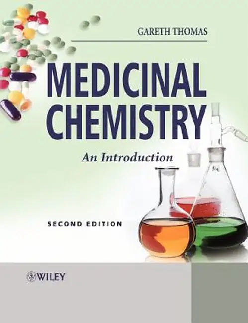 Medicinal Chemistry: An Introduction by Gareth Thomas