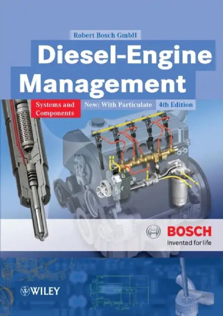 Diesel-Engine Management by Robert Bosch GmbH